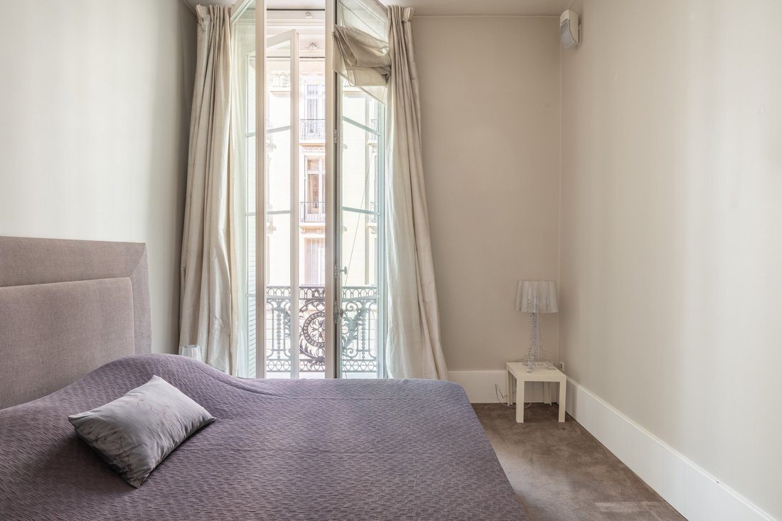 Appartement à Hoche-Friedland, Paris 8e Arrondissement, Paris 4 - 18894346
