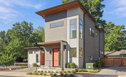 House in Carrboro, North Carolina, United States 1