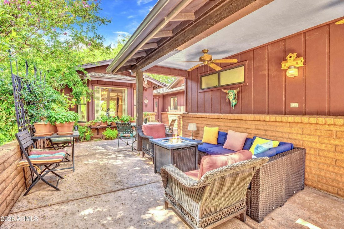 Casa a Sedona, Arizona, Stati Uniti 5 - 18894155