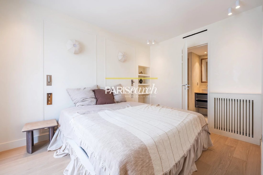 Apartment in Saint Gervais, Paris 4e Arrondissement, Paris 5 - 18894129