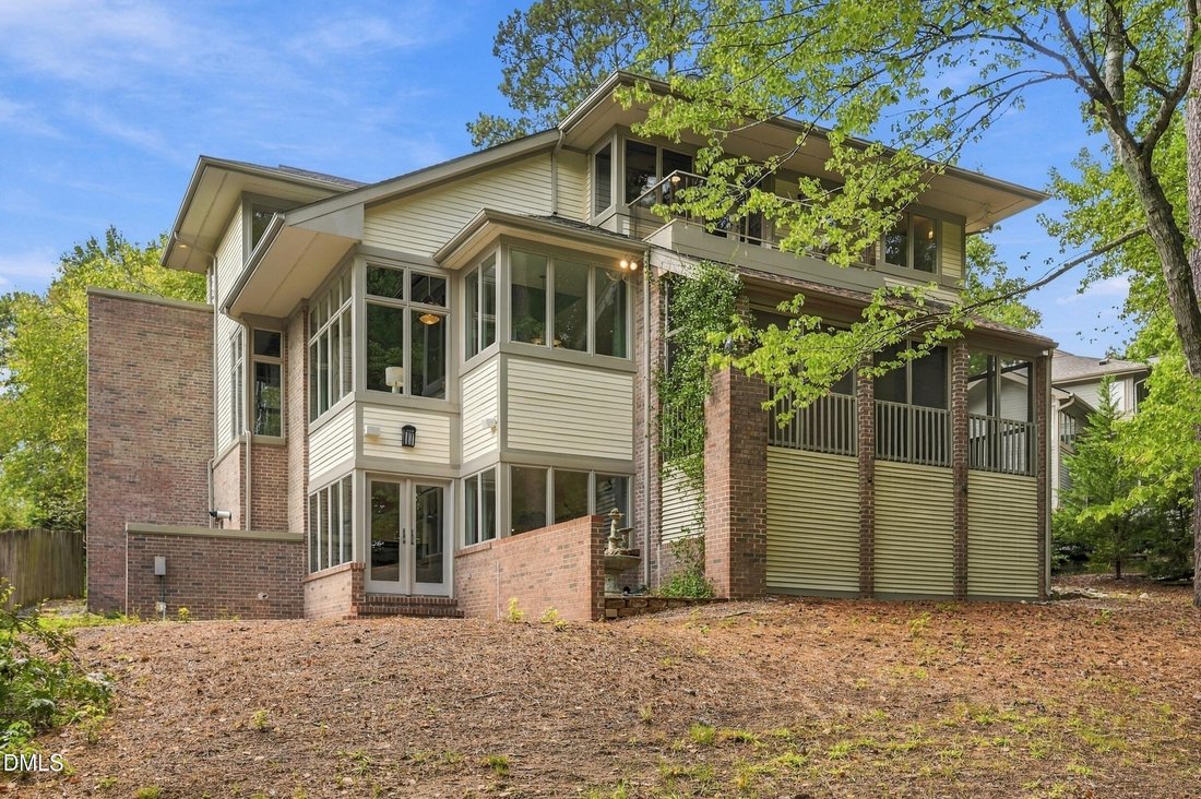 Casa en Cary, Carolina del Norte, Estados Unidos 2 - 18893126