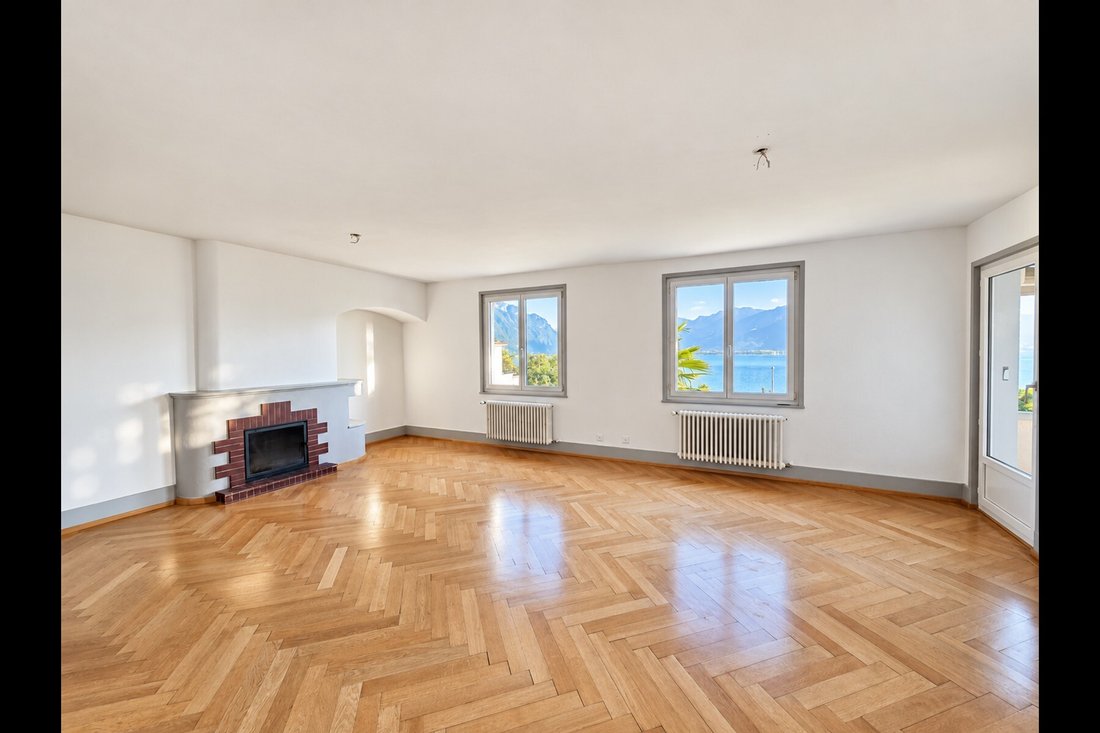 Appartement à Veytaux, Vaud, Suisse 3 - 18443258