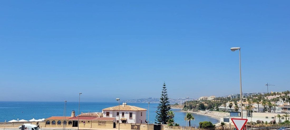 Villa à El Faro, Mijas, Espagne 2 - 18893873