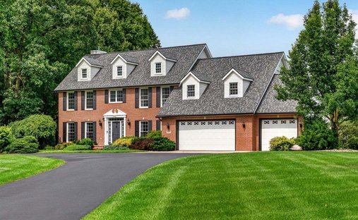 Haus in Mattawan, Michigan, Vereinigte Staaten 1