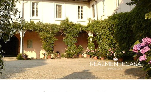 Villa in Ozzero, Lombardy, Italy 1