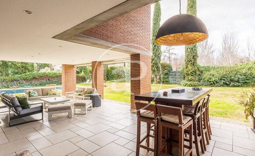 Villa en La Moraleja, Alcobendas, Comunidad de Madrid 1