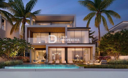 Villa in La Palm Jumeirah, Emirato di Dubai, Emirati Arabi Uniti 1