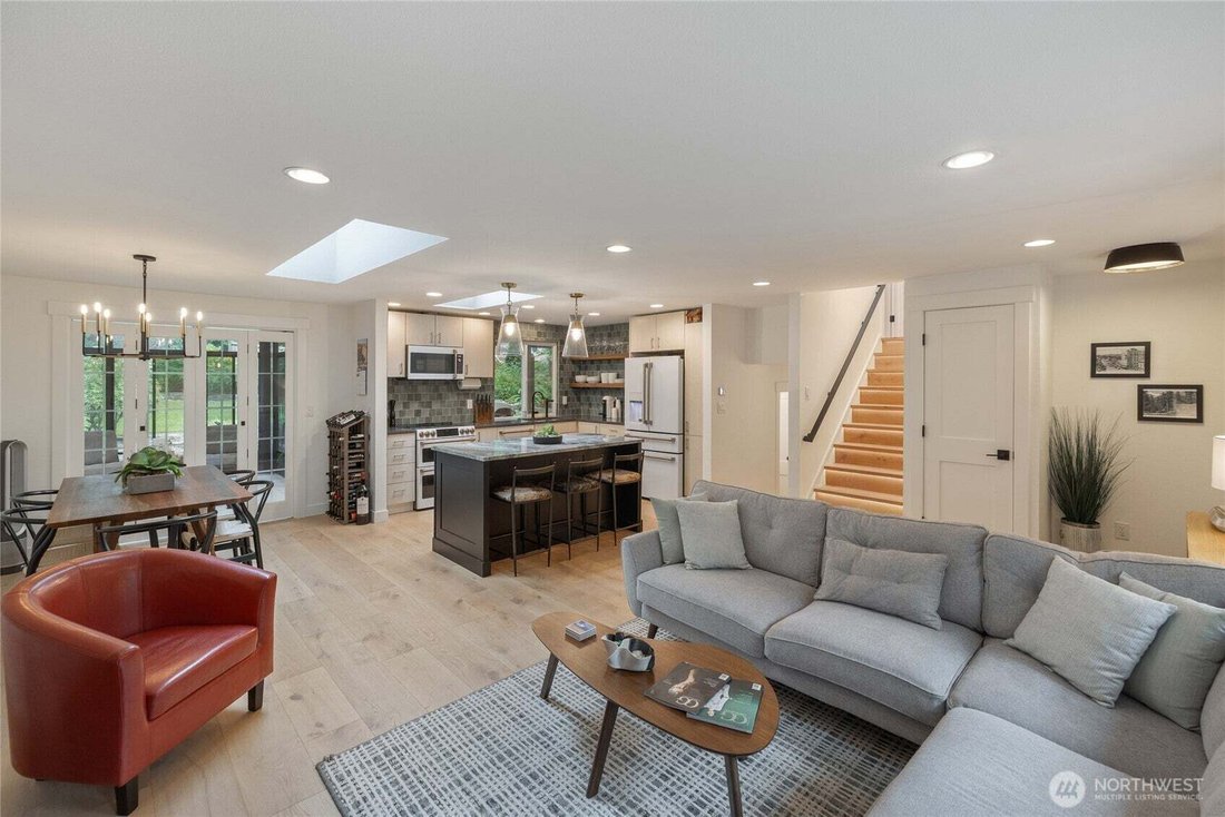 Casa a Gig Harbor, Washington, Stati Uniti 2 - 18894220
