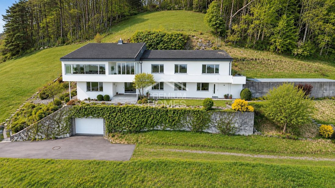 Villa en Kirchberg (SG), Cantón de San Galo, Suiza 1 - 18893176