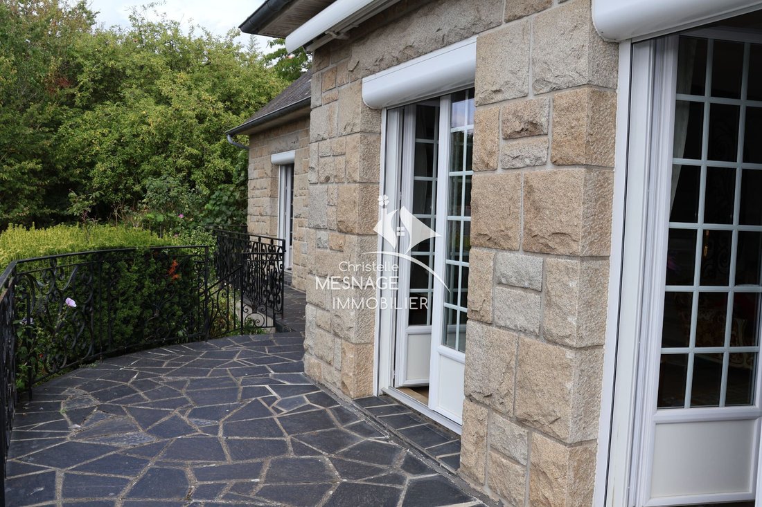 Villa a Dinan, Bretagna, Francia 5 - 18871552