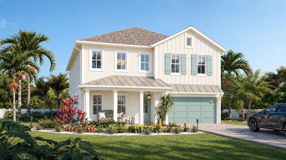 Haus in Saint Petersburg, Florida, Vereinigte Staaten 1 - 17186599