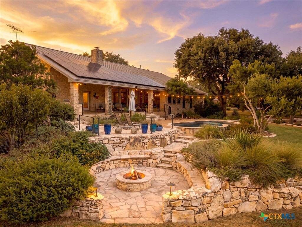 Maison à New Braunfels, Texas, États-Unis 5 - 18893092