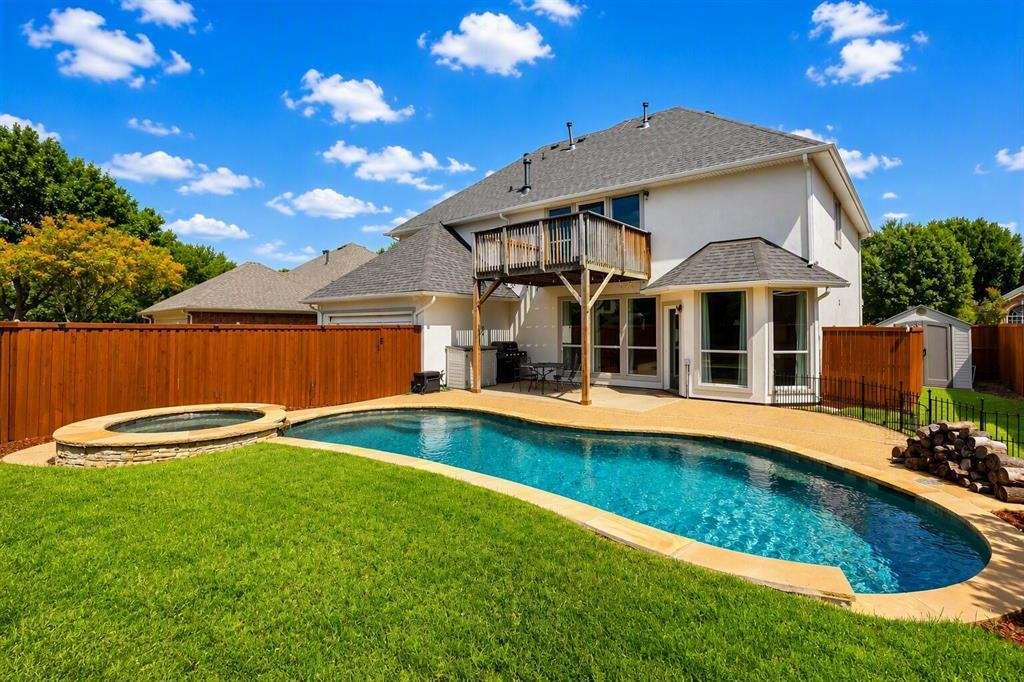 Casa a Frisco, Texas, Stati Uniti 2 - 18893581