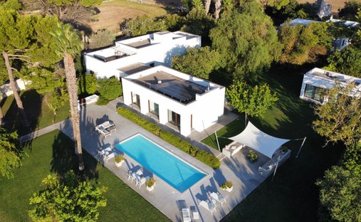Villa à Noha - C. Piani, Galatina, Pouilles 1