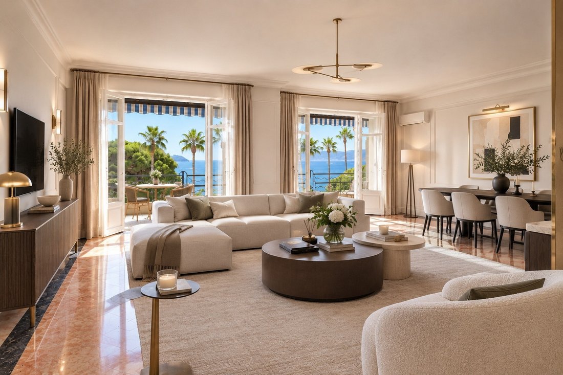 Apartment in Saint Nicolas, Cannes, France 2 - 18894375