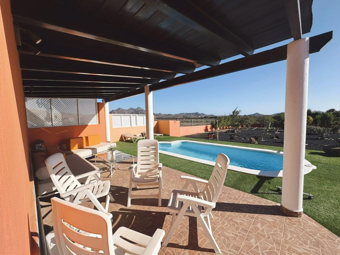 Villa in Tuineje, Canary Islands, Spain 3 - 15251554