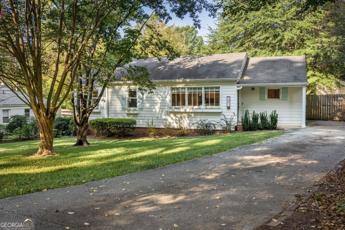 House in Decatur, Georgia, United States 3 - 18893483