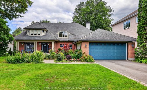 Haus in Ottawa, Ontario, Kanada 1