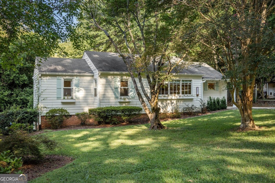 House in Decatur, Georgia, United States 2 - 18893483