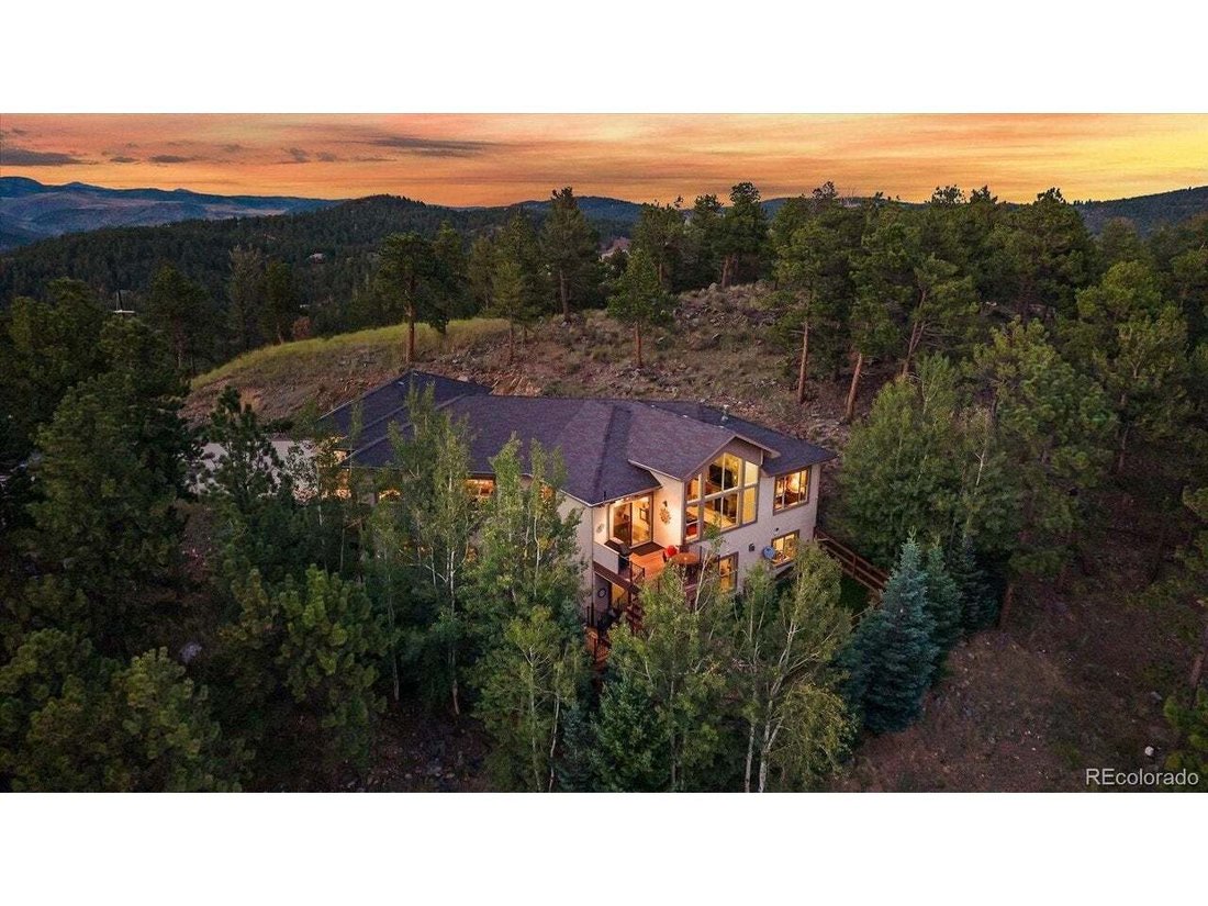 Maison à Evergreen, Colorado, États-Unis 3 - 18893271