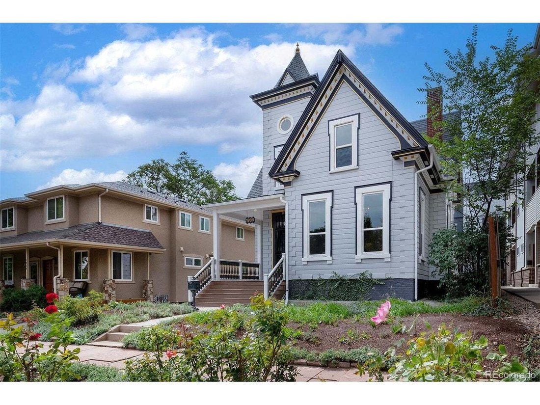 House in Denver, Colorado, United States 2 - 18893276