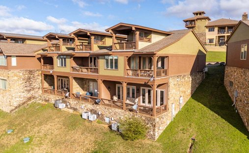 Residenza a Savannah, Tennessee, Stati Uniti 1