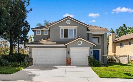 House in Chino Hills, California, United States 1