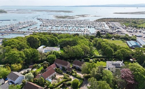 Maison en Lymington, Angleterre 1