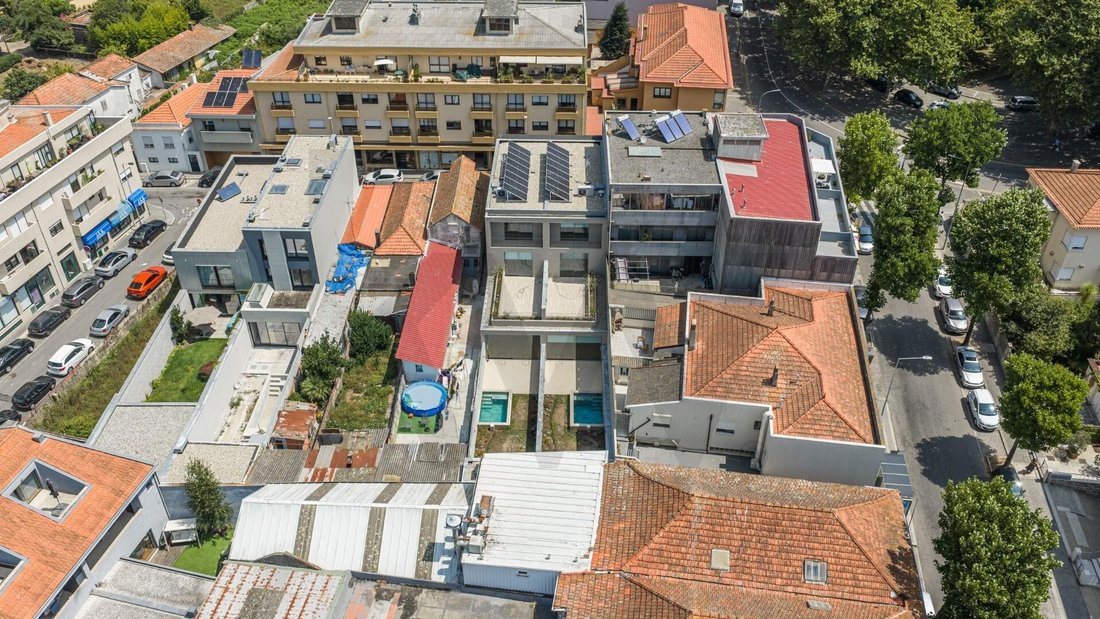 House in Matosinhos e Leca da Palmeira, Porto District, Portugal 5 - 16902779
