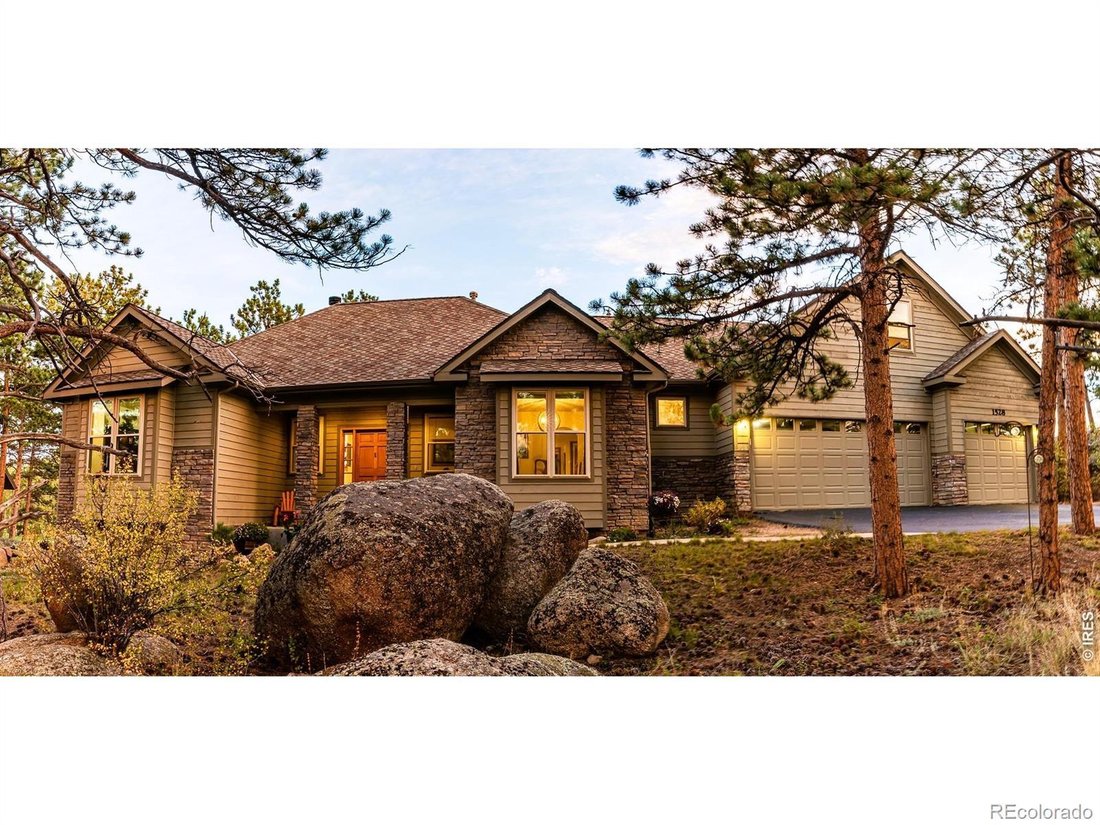 House in Red Feather Lakes, Colorado, United States 2 - 18893659