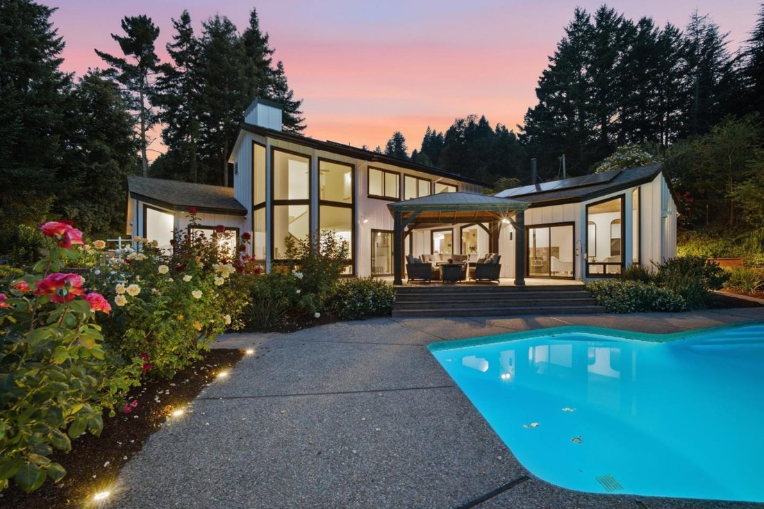House in Los Gatos, California, United States 1 - 18893716
