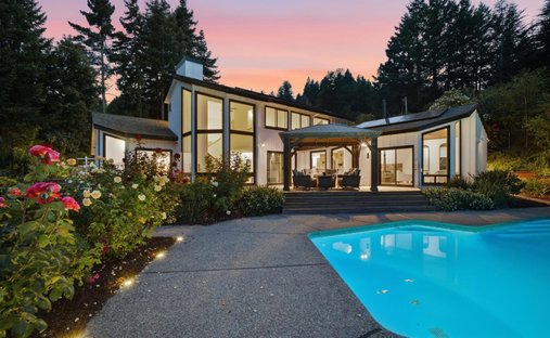 House in Los Gatos, California, United States 1