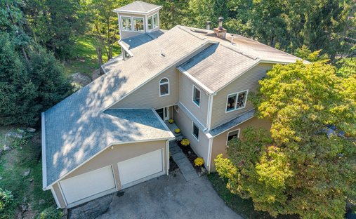 Maison à Cortlandt, État de New York, États-Unis 1
