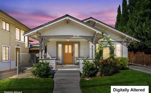 House in San Jose, California, United States 1
