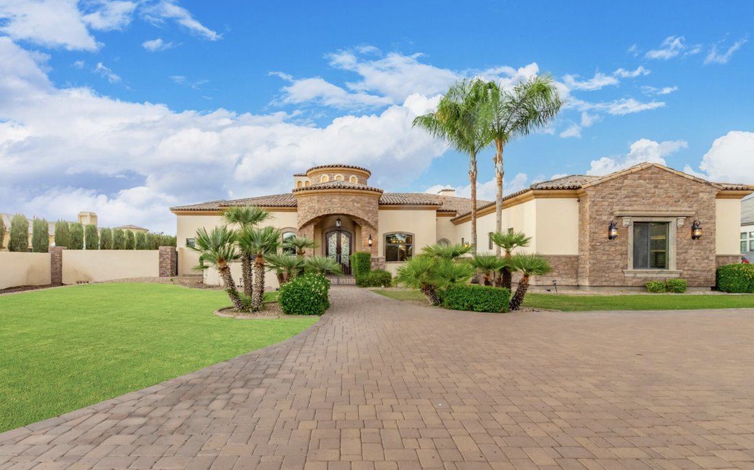 Haus in Mesa, Arizona, Vereinigte Staaten 1 - 18893974