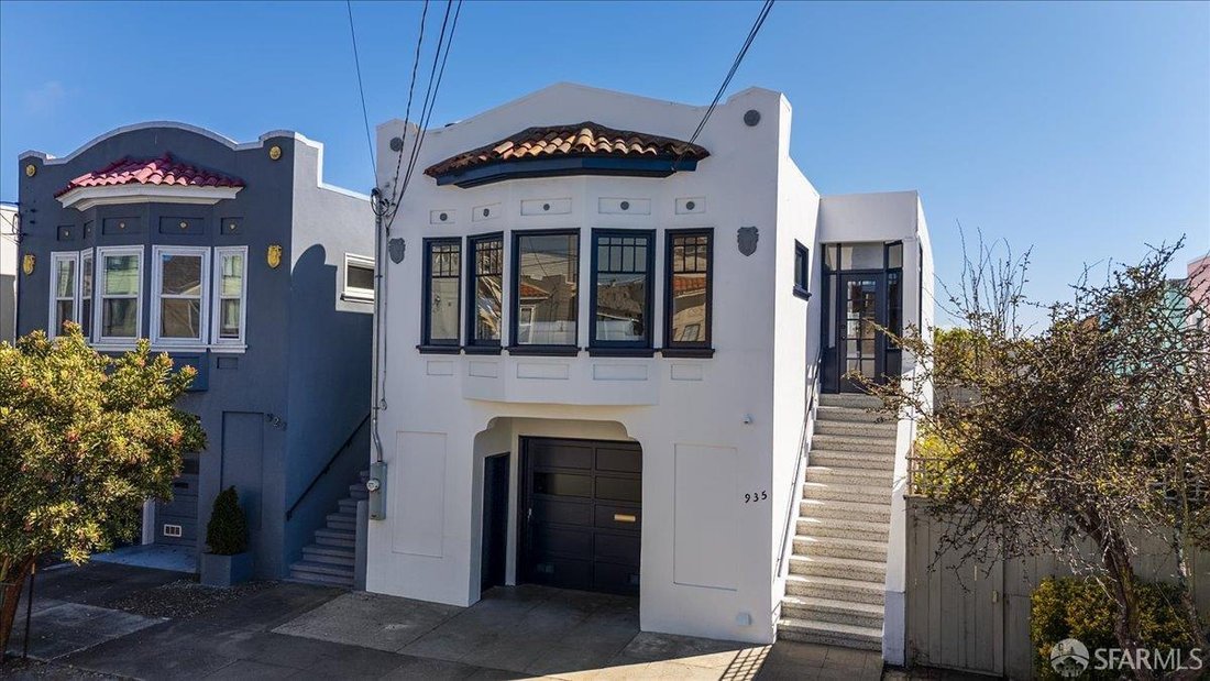 Haus in San Francisco, Kalifornien, Vereinigte Staaten 1 - 18893073