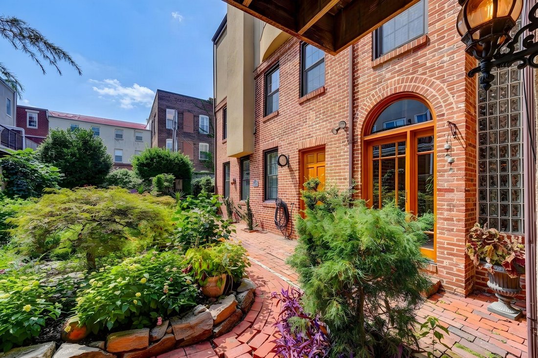 Haus in Baltimore, Maryland, Vereinigte Staaten 2 - 18894361
