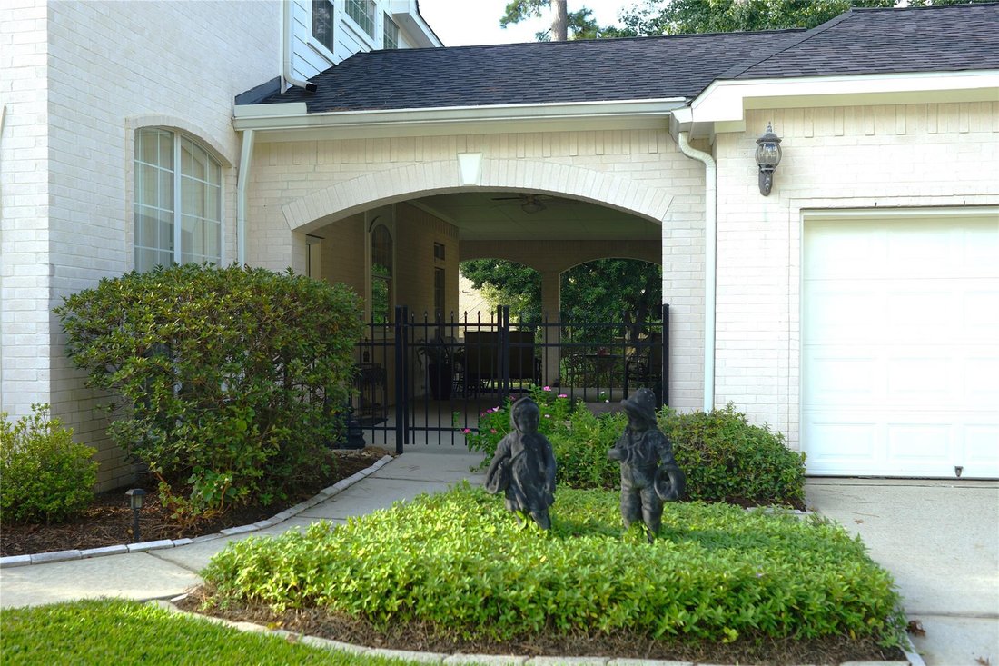 Maison à Spring, Texas, États-Unis 4 - 18893544