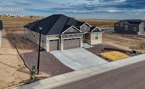 Haus in Colorado Springs, Colorado, Vereinigte Staaten 1