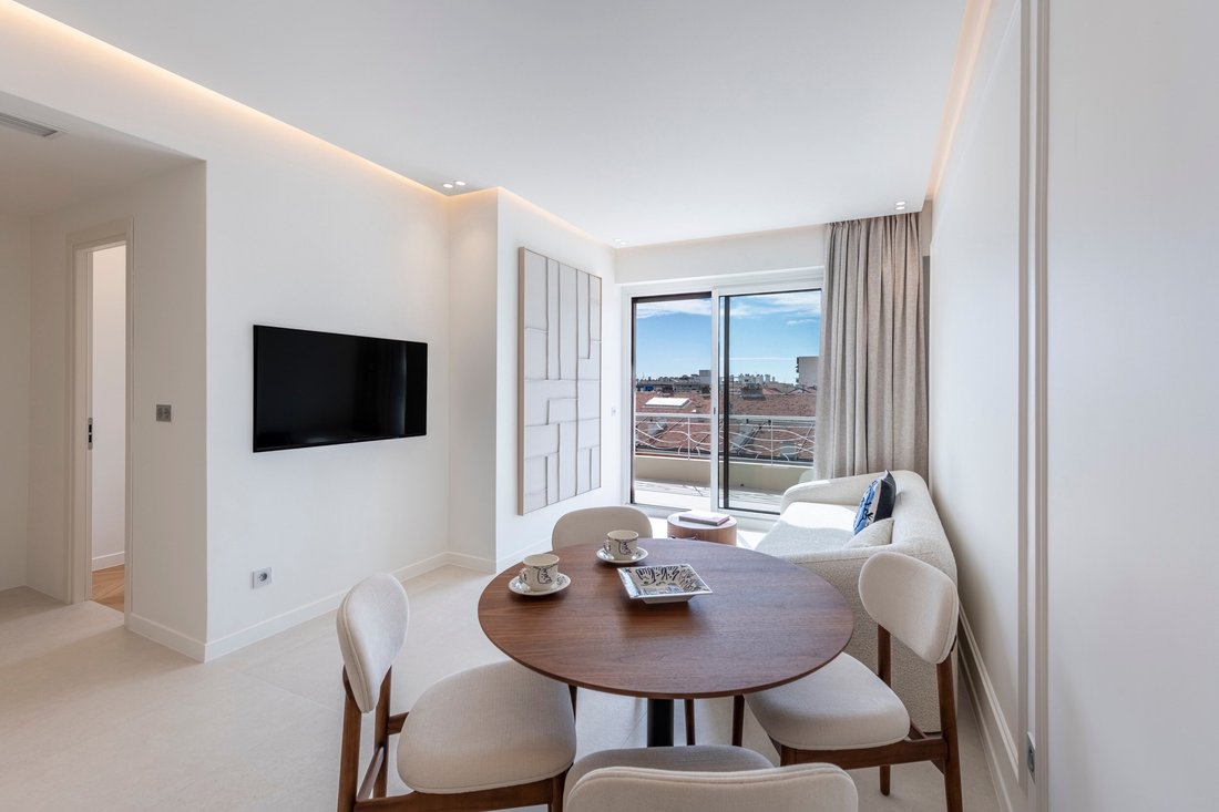 Apartamento en Niza, Provenza-Alpes-Costa Azul, Francia 3 - 18894342