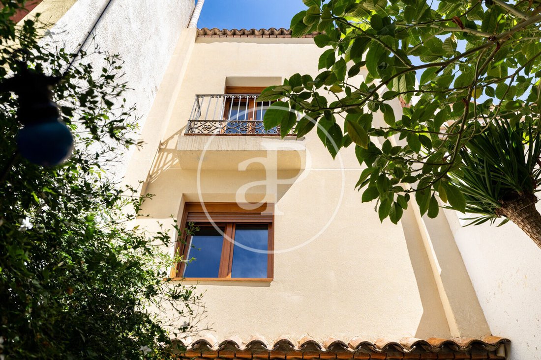 Villa a Sant Andreu de Palomar, Barcellona, Spagna 4 - 18894013
