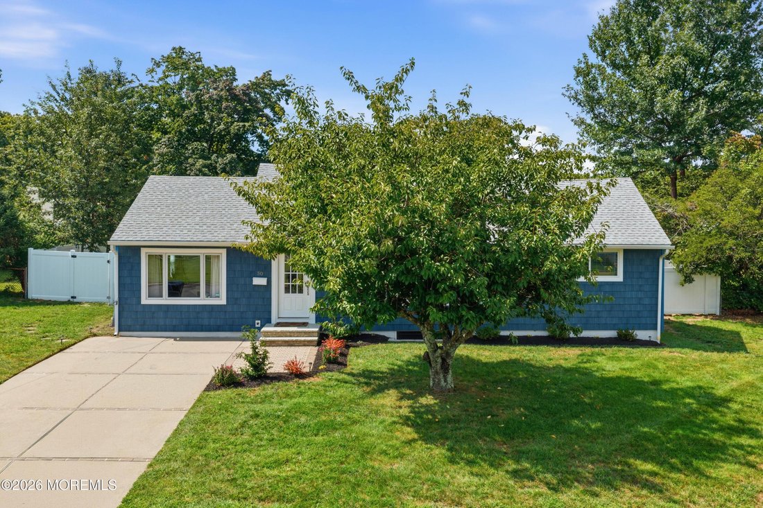 Casa en North Middletown, Nueva Jersey, Estados Unidos 2 - 18893687