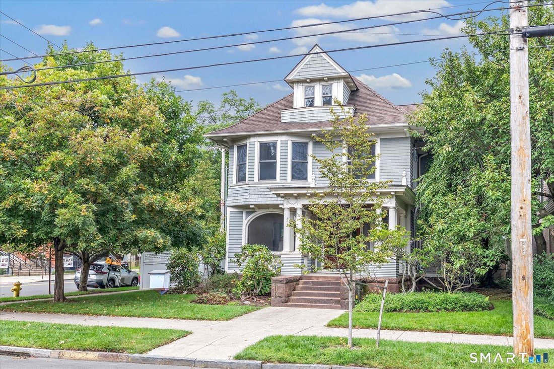 Haus in New Haven, Connecticut, Vereinigte Staaten 2 - 18893014