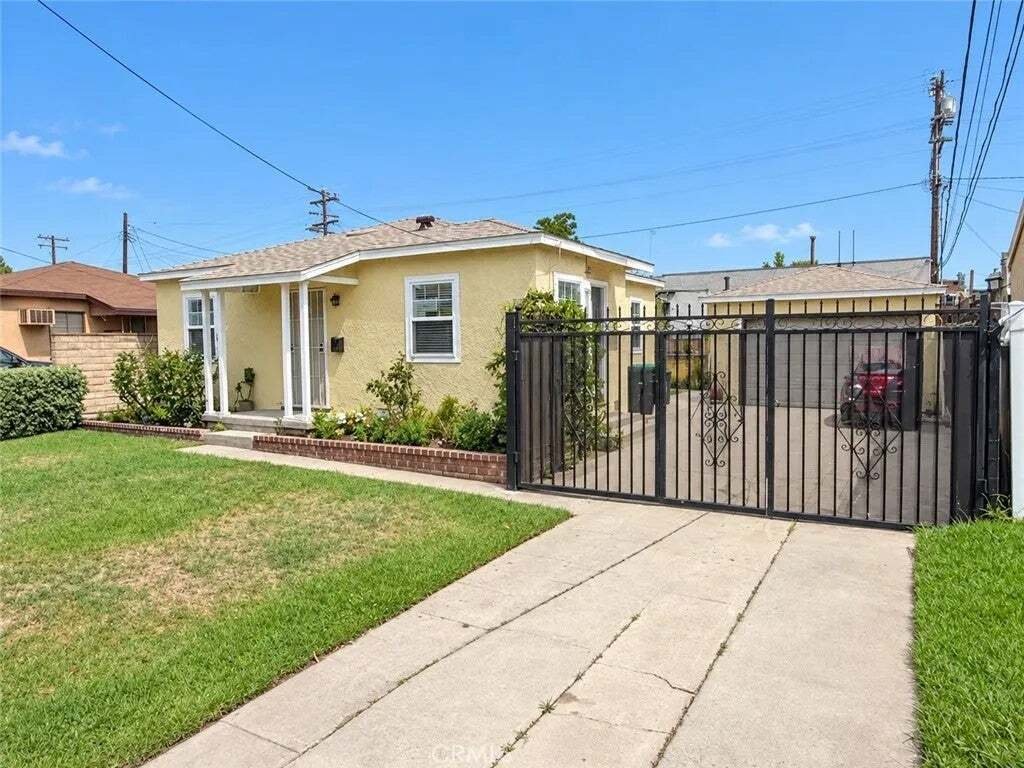 Maison à Bellflower, Californie, États-Unis 2 - 18893898