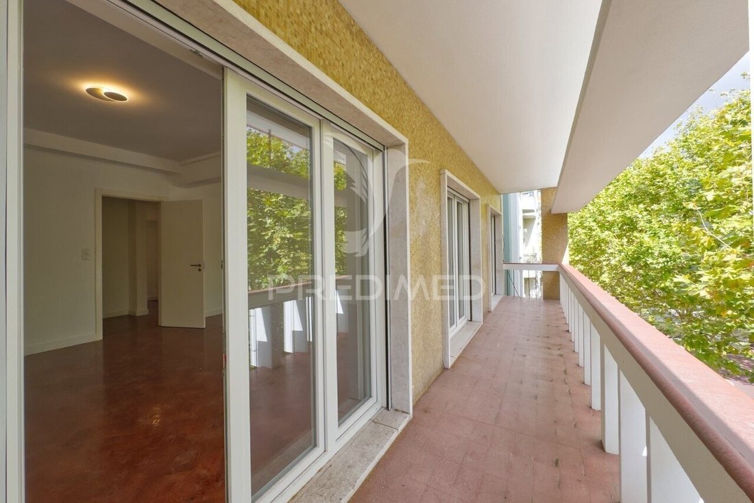 Appartement à Avenidas Novas, Lisbonne, Portugal 3 - 18894062