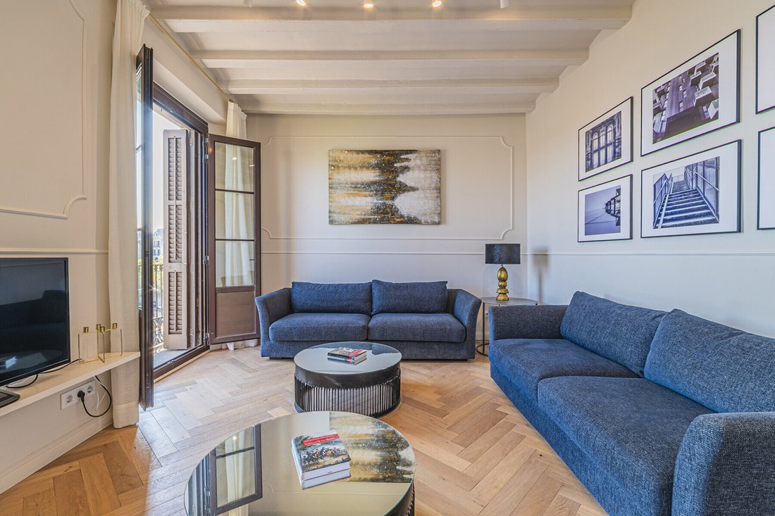Apartment in Ciutat Vella, Barcelona, Spain 3 - 18473838