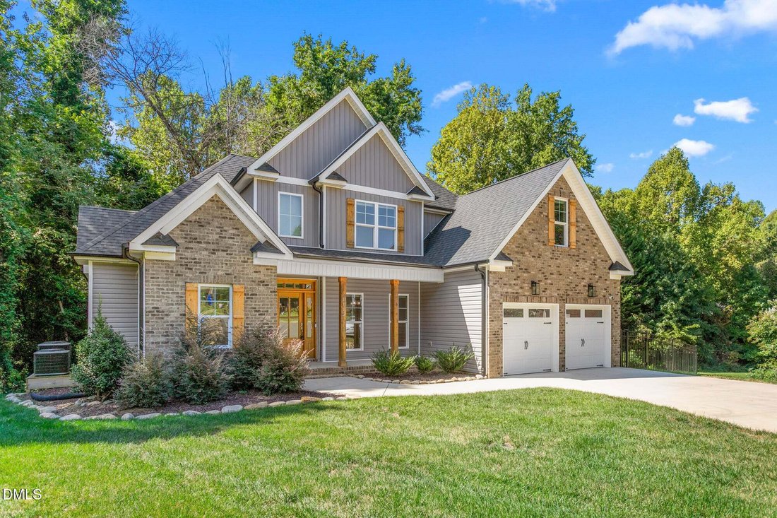 House in Mebane, North Carolina, United States 2 - 18893127