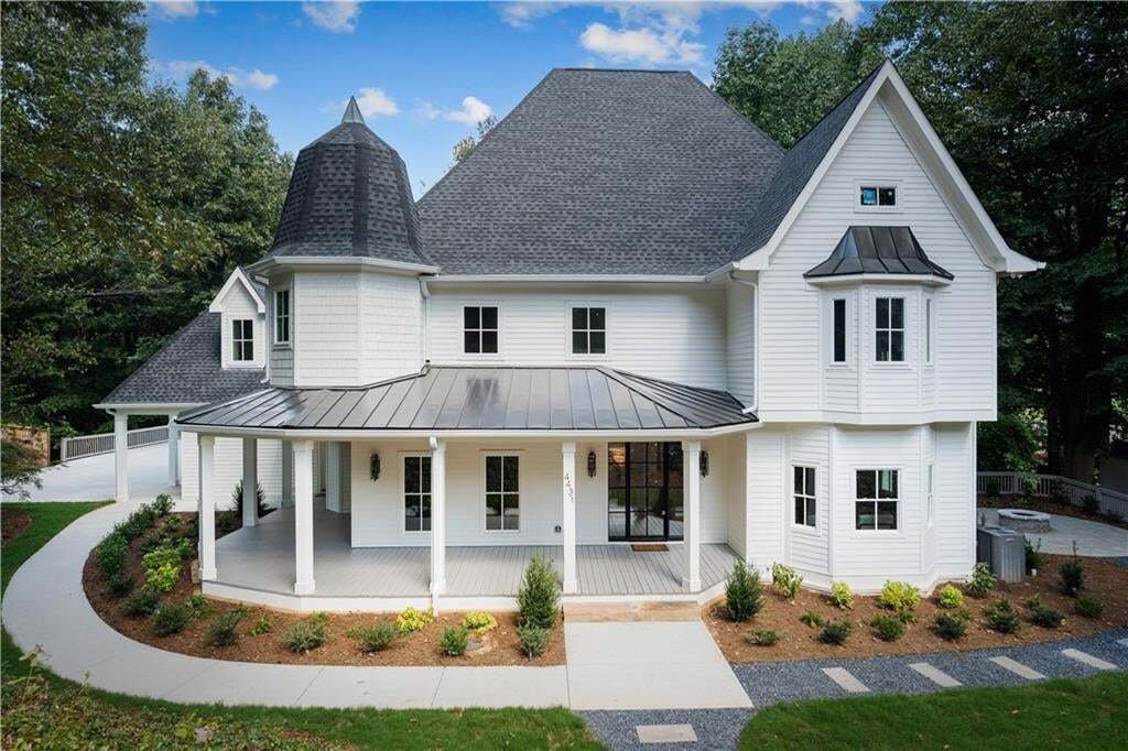 Maison à Atlanta, Géorgie, États-Unis 1 - 18893200