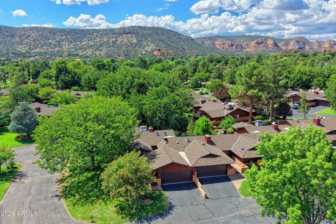 Casa a Sedona, Arizona, Stati Uniti 1 - 18894155