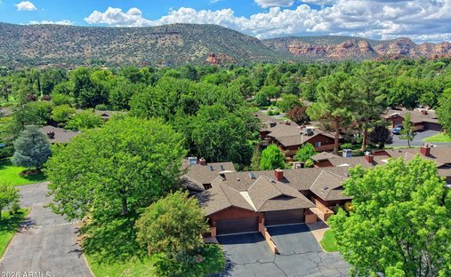 Maison à Sedona, Arizona, États-Unis 1